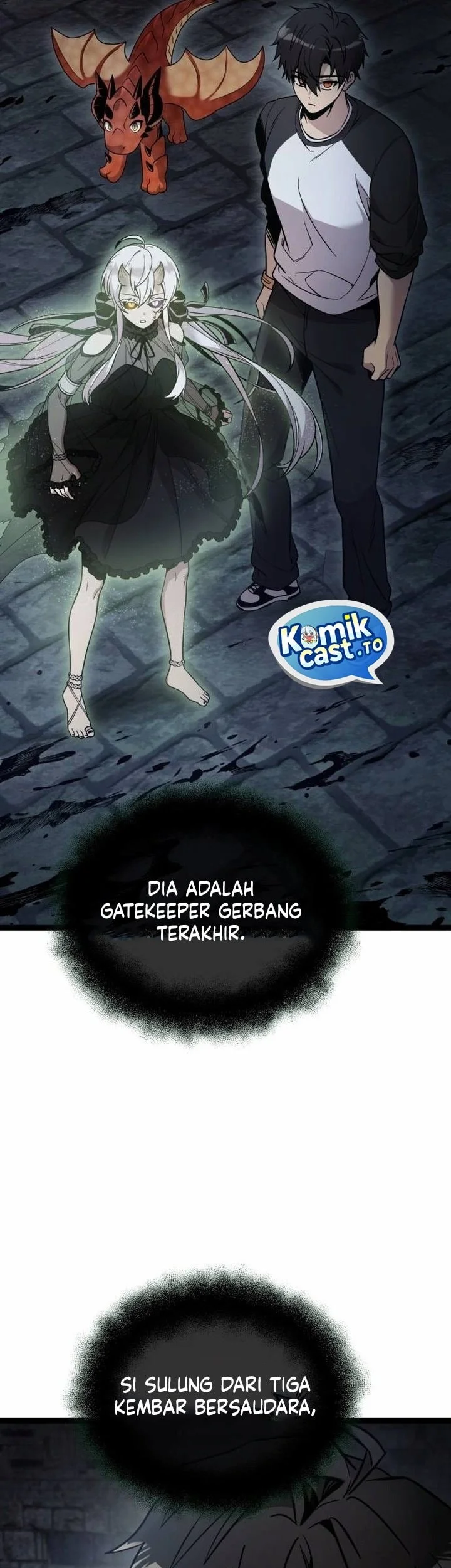 I Obtained a Mythic Item Chapter 172 Gambar 40