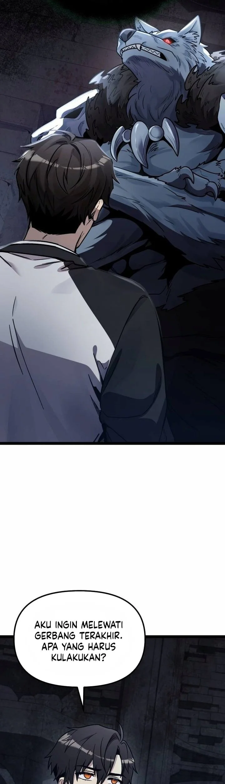 I Obtained a Mythic Item Chapter 172 Gambar 42