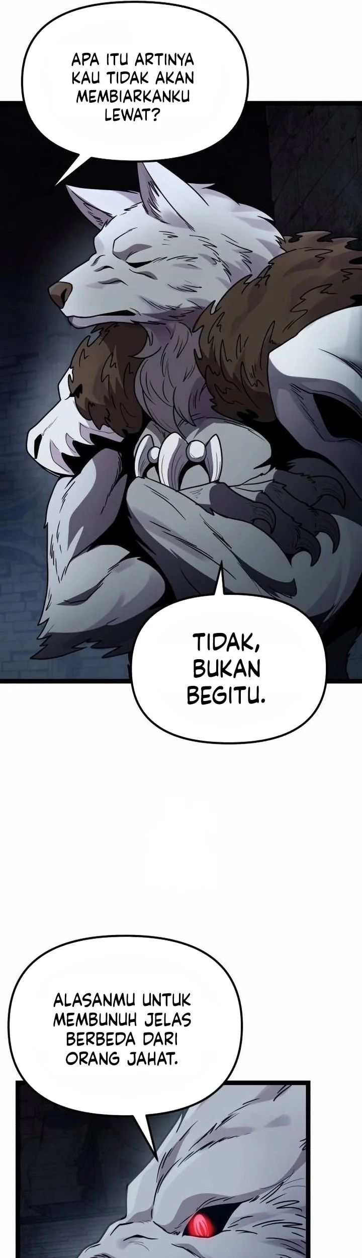 I Obtained a Mythic Item Chapter 172 Gambar 46