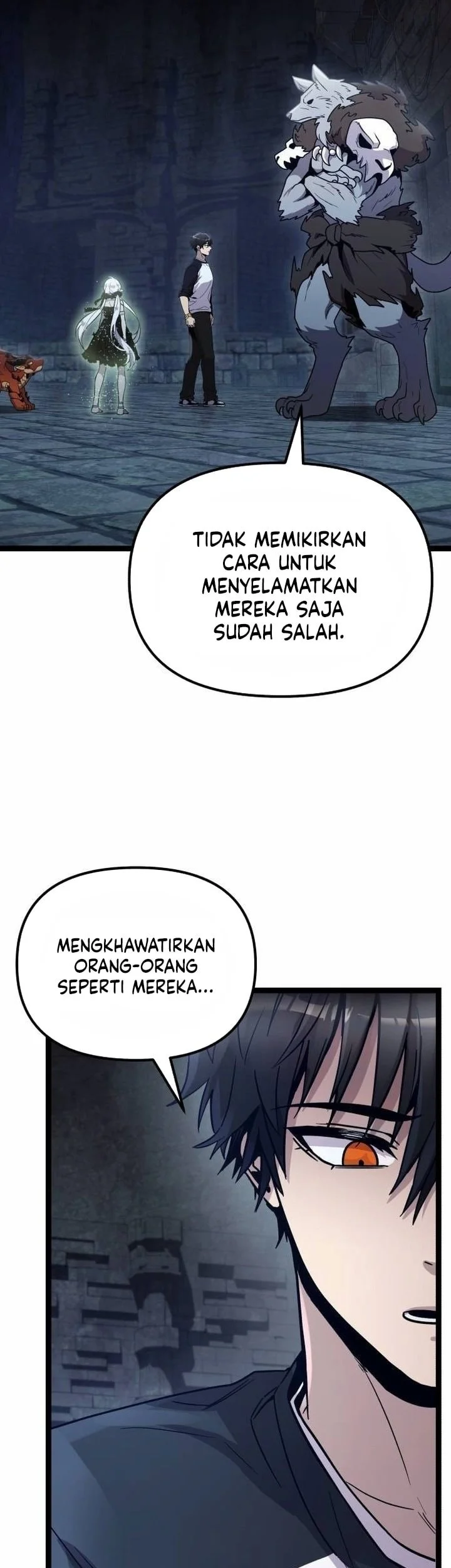 I Obtained a Mythic Item Chapter 172 Gambar 48