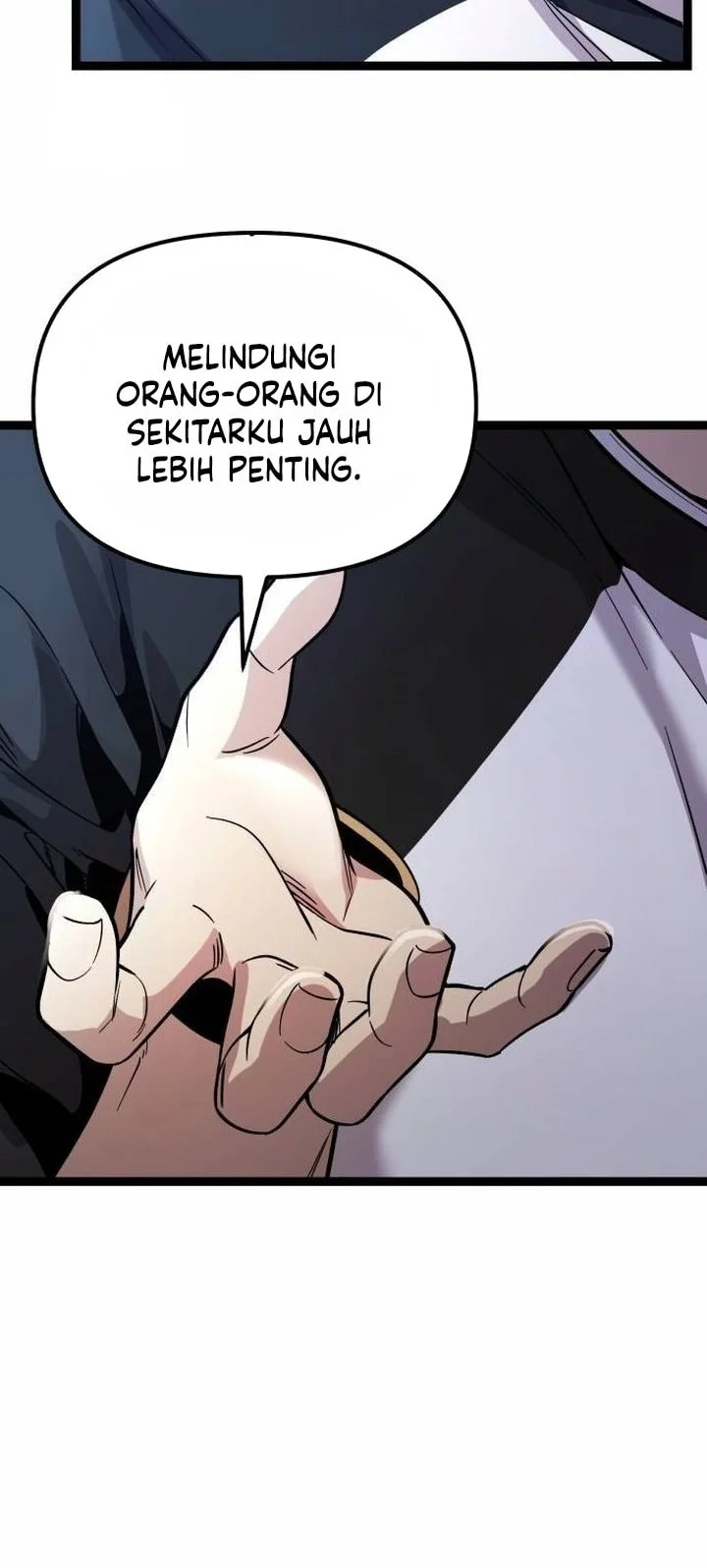 I Obtained a Mythic Item Chapter 172 Gambar 49