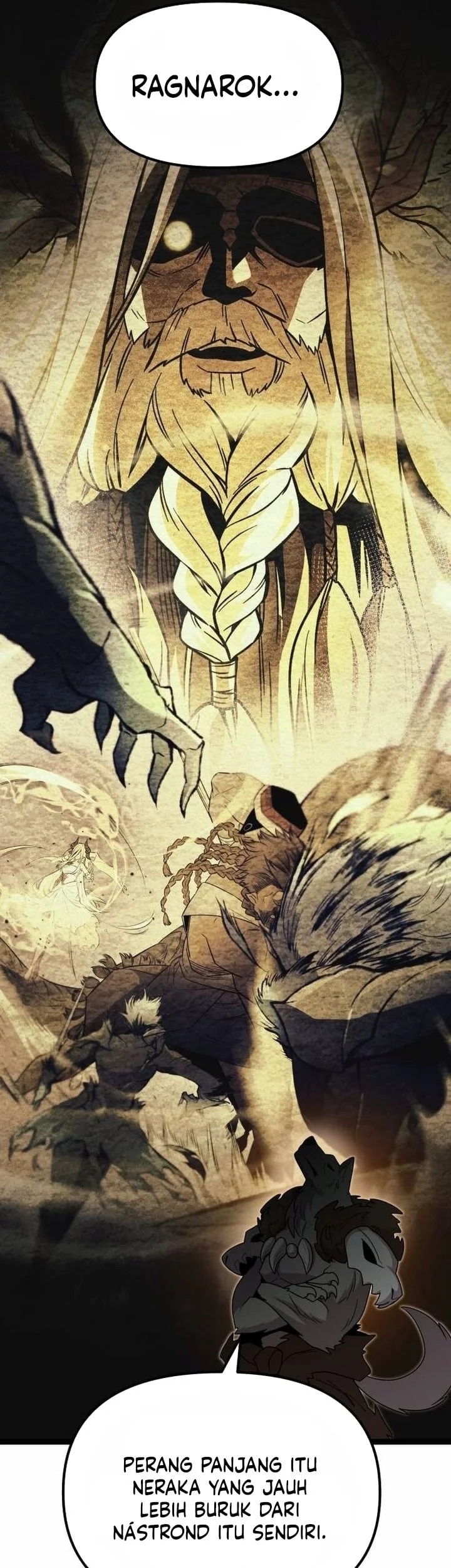 I Obtained a Mythic Item Chapter 172 Gambar 51