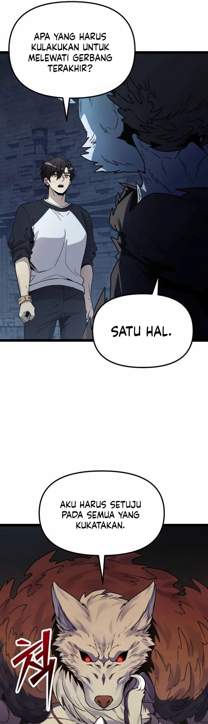 I Obtained a Mythic Item Chapter 172 Gambar 53