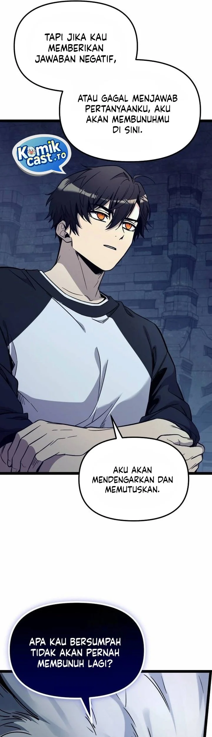 I Obtained a Mythic Item Chapter 172 Gambar 55