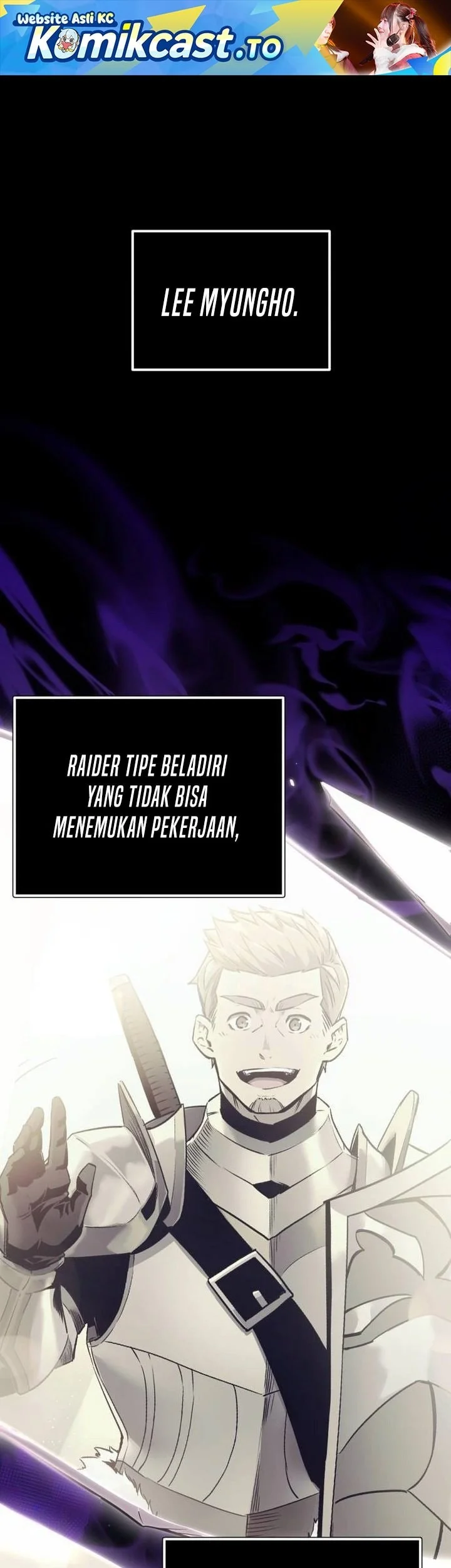 Manhwa I Obtained a Mythic Item Chapter 172 gambar 2