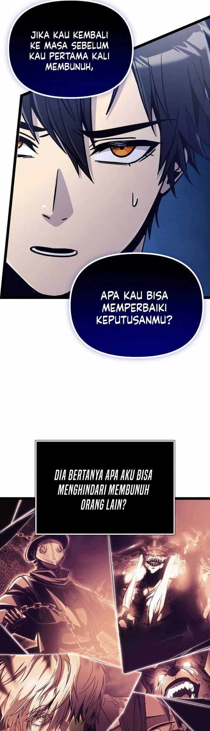 I Obtained a Mythic Item Chapter 172 Gambar 57