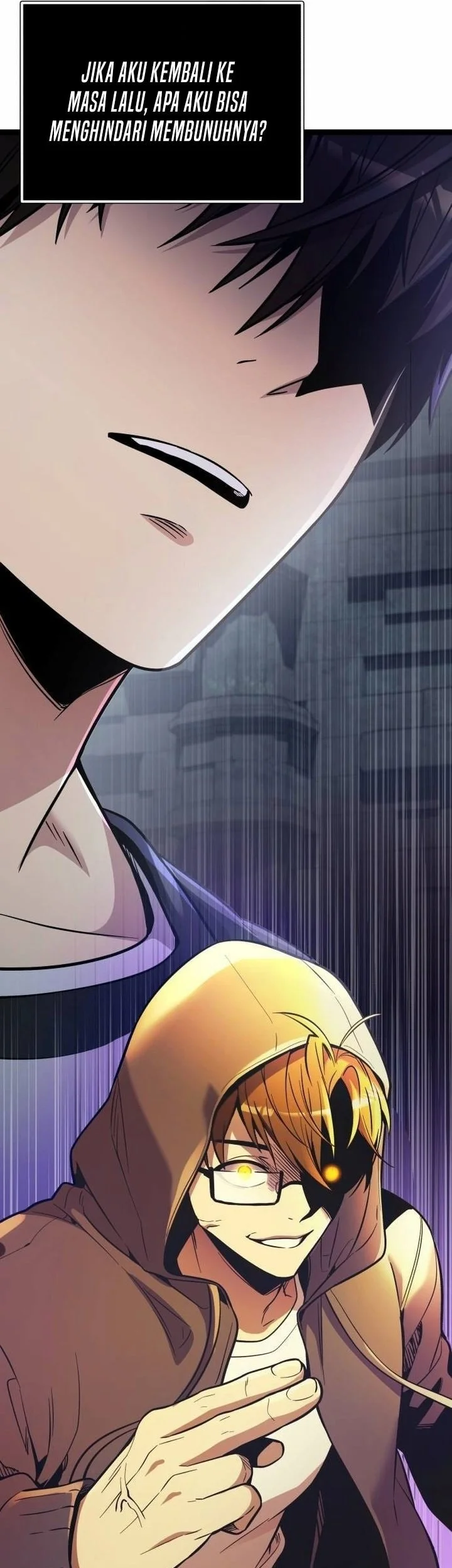 I Obtained a Mythic Item Chapter 172 Gambar 61