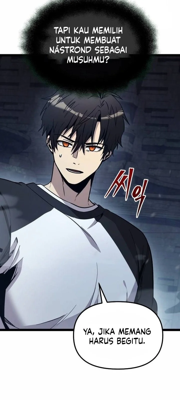 I Obtained a Mythic Item Chapter 172 Gambar 74