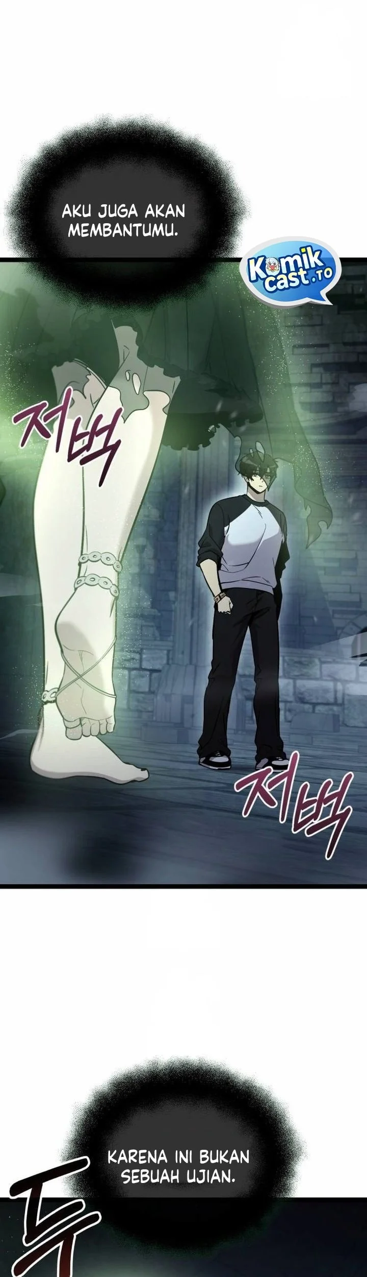 I Obtained a Mythic Item Chapter 172 Gambar 75