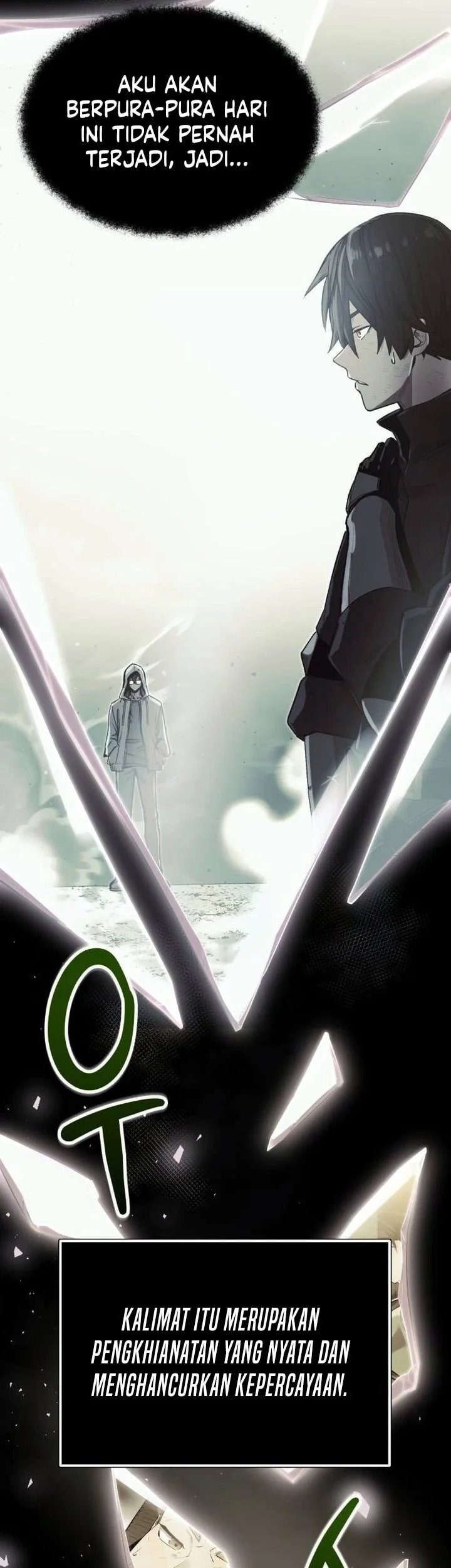 I Obtained a Mythic Item Chapter 172 Gambar 8