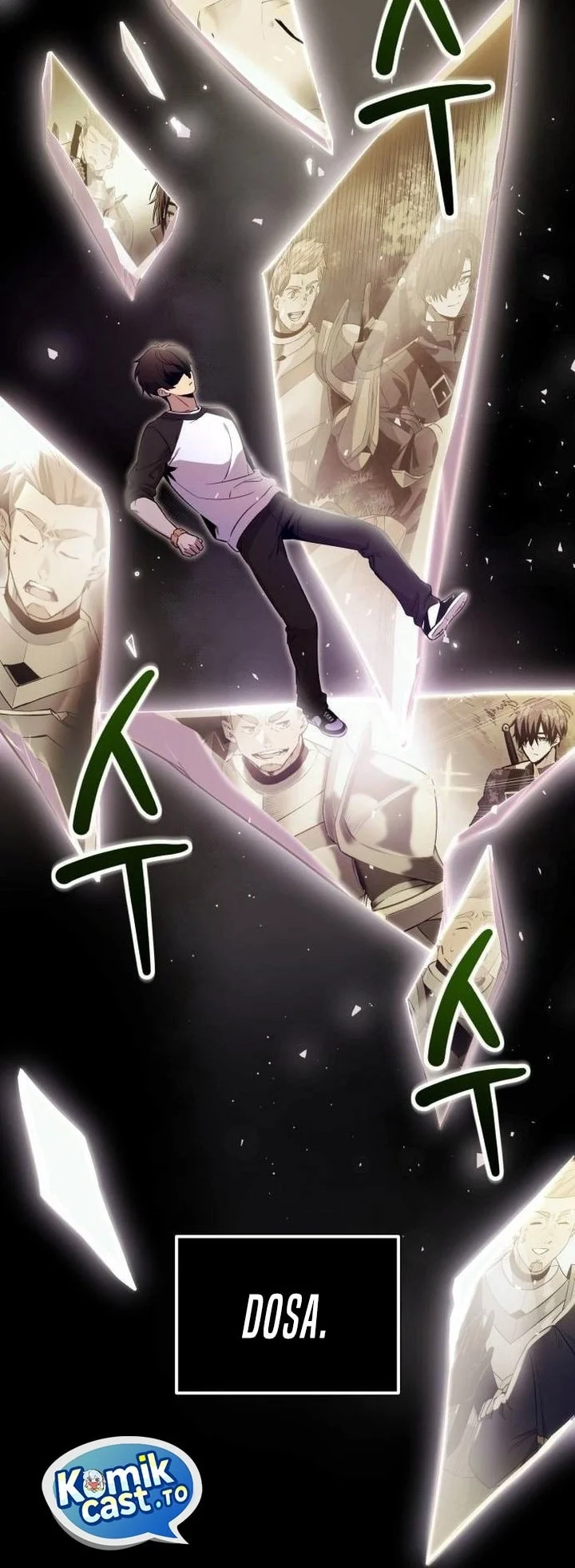 I Obtained a Mythic Item Chapter 172 Gambar 9