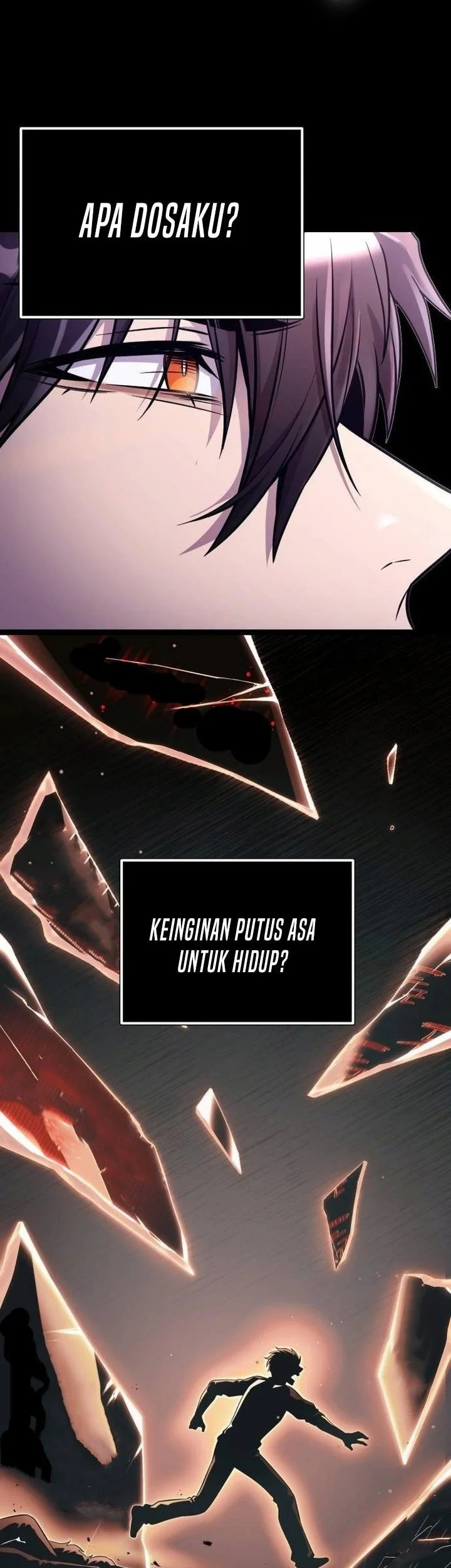 I Obtained a Mythic Item Chapter 172 Gambar 10