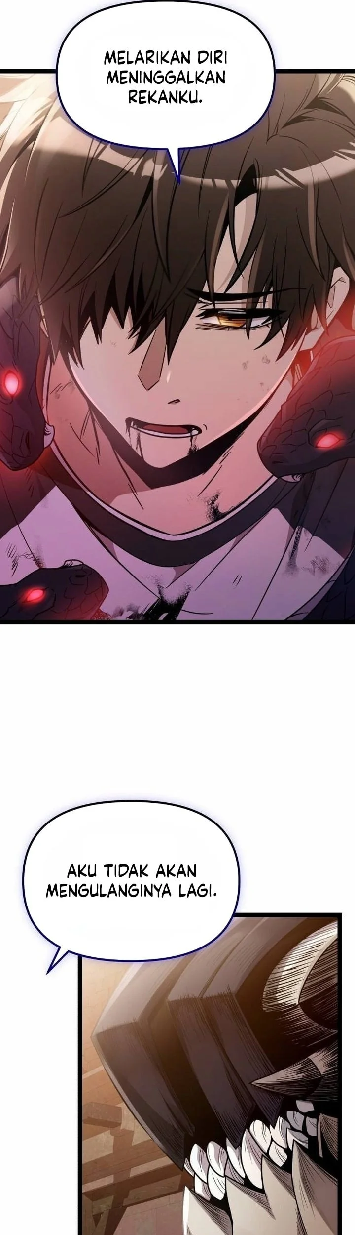 I Obtained a Mythic Item Chapter 172 Gambar 16