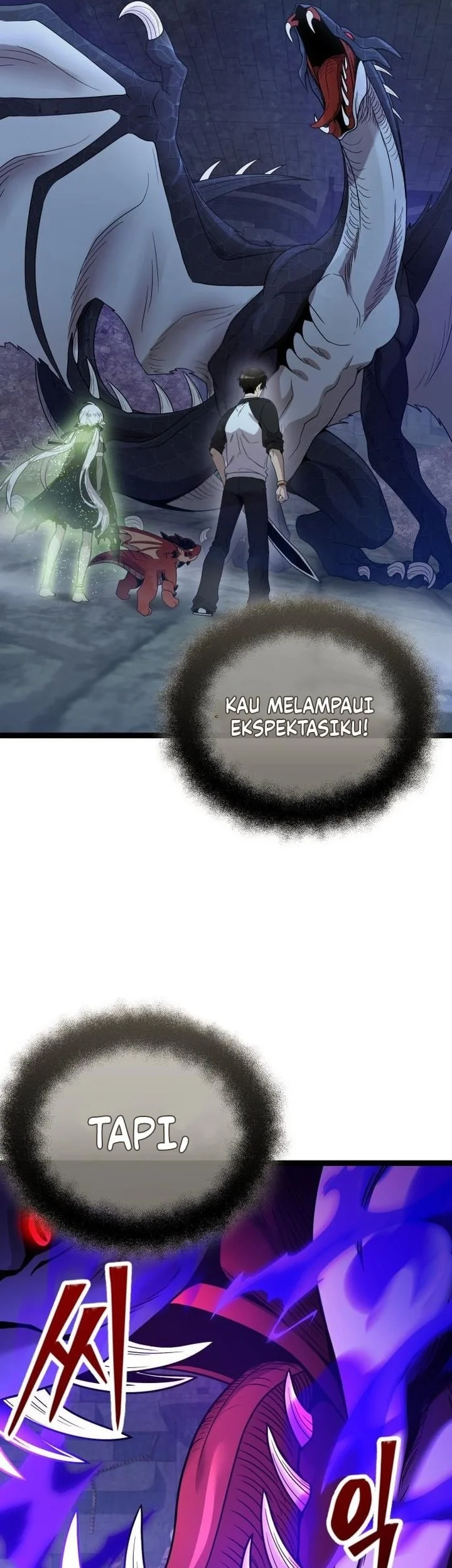 I Obtained a Mythic Item Chapter 173 Gambar 37