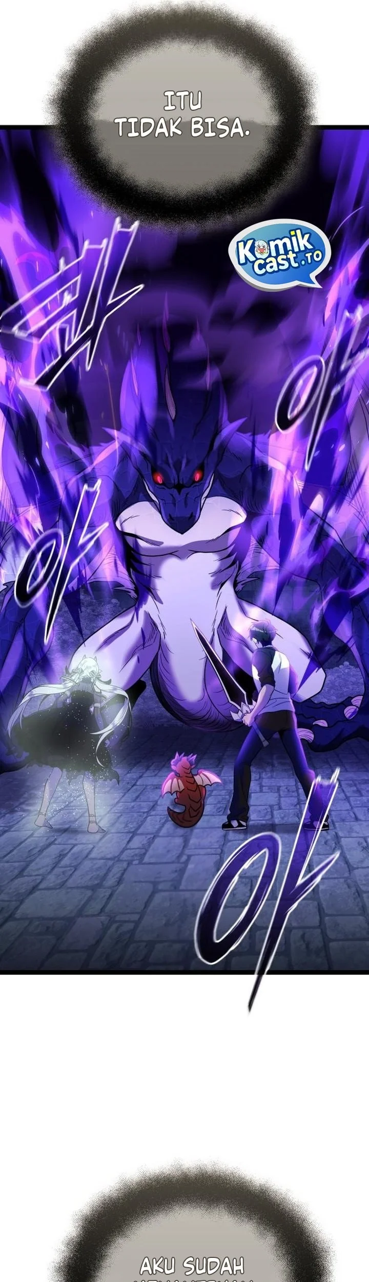 I Obtained a Mythic Item Chapter 173 Gambar 39