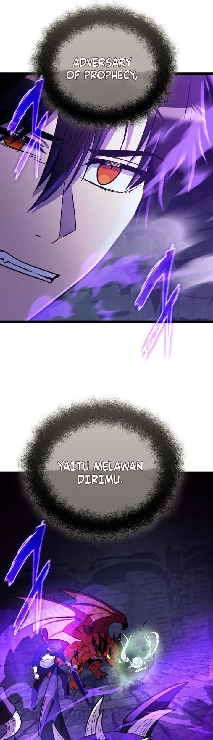 I Obtained a Mythic Item Chapter 173 Gambar 41