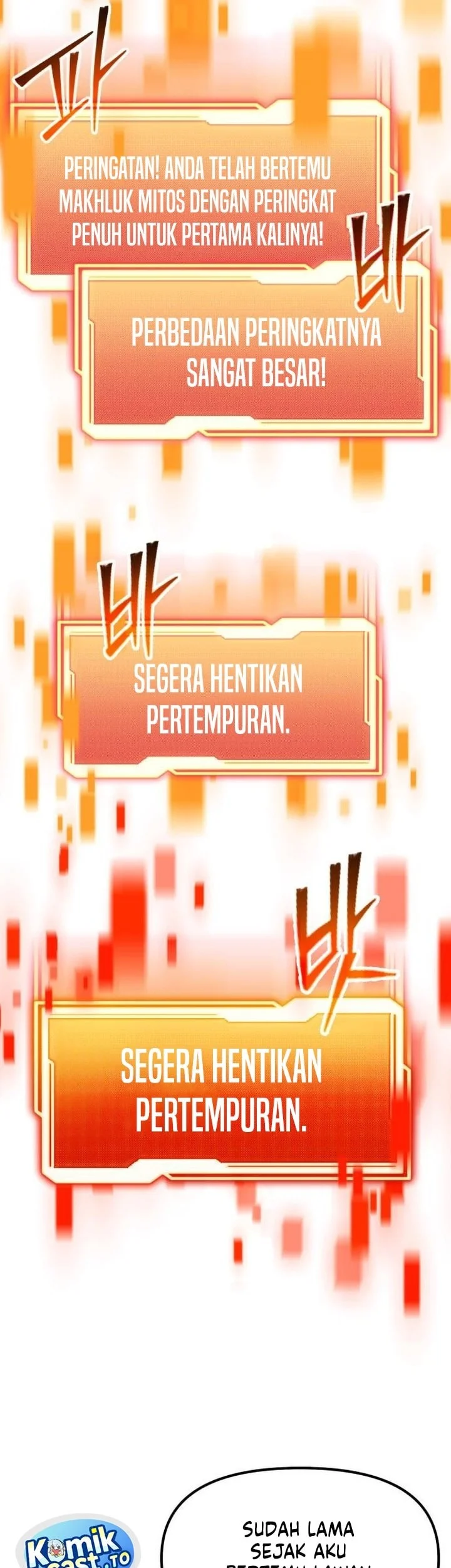 I Obtained a Mythic Item Chapter 173 Gambar 43