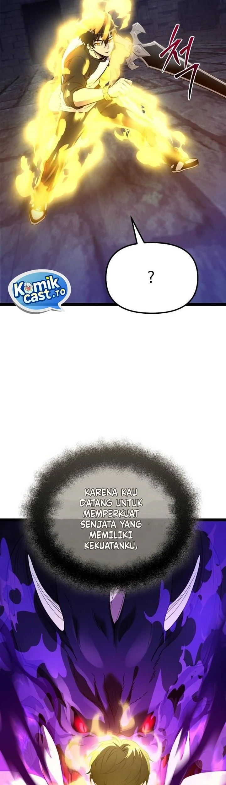 I Obtained a Mythic Item Chapter 173 Gambar 49