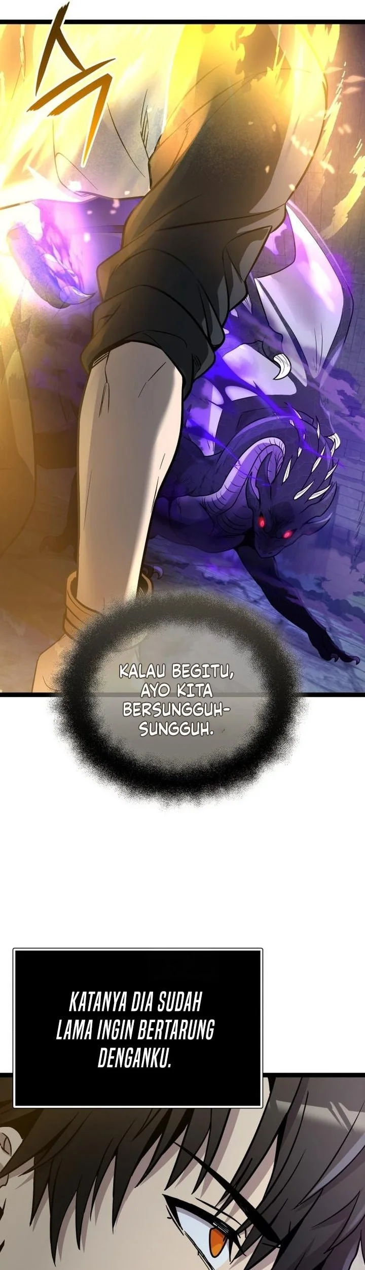 I Obtained a Mythic Item Chapter 173 Gambar 65