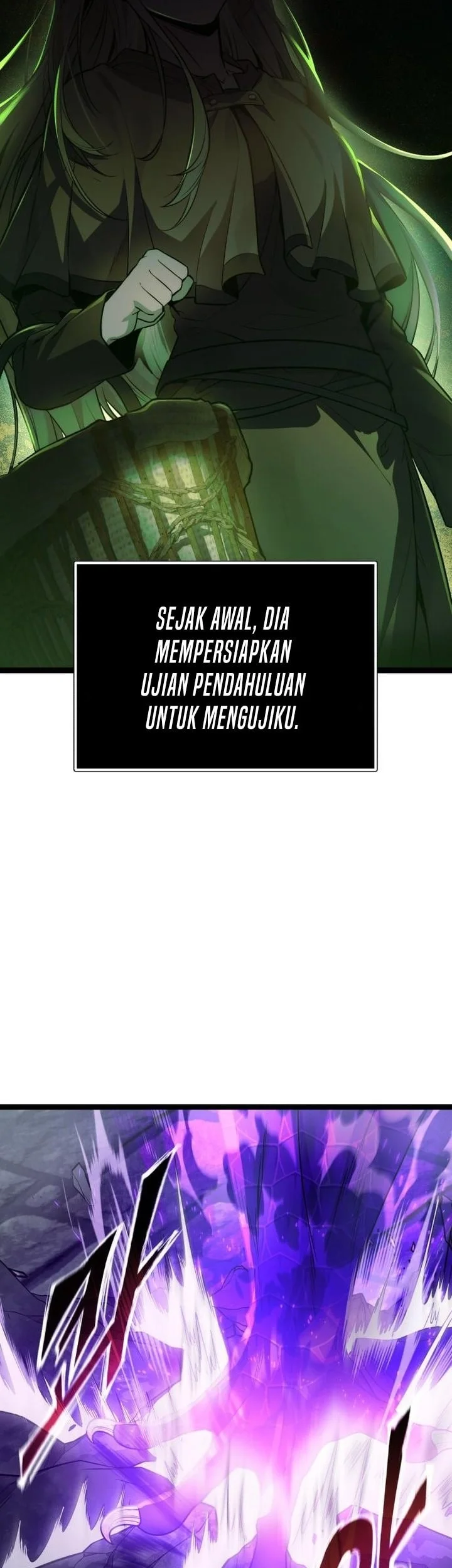 I Obtained a Mythic Item Chapter 173 Gambar 69