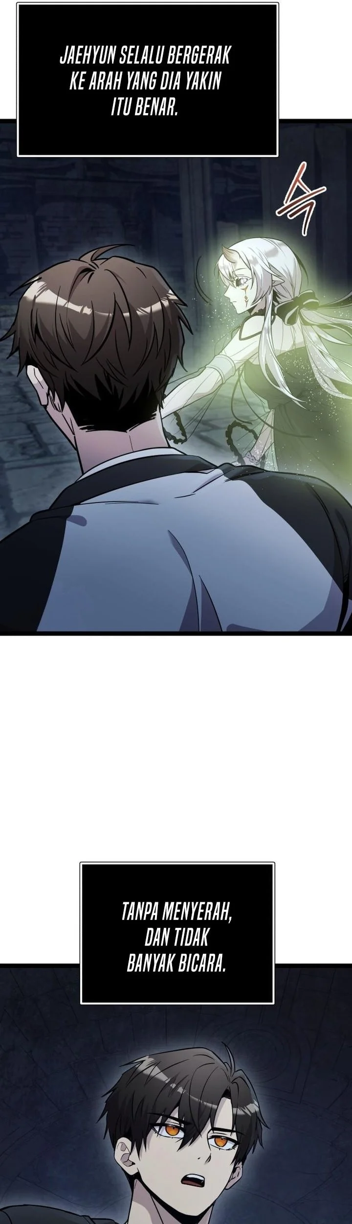 I Obtained a Mythic Item Chapter 173 Gambar 5