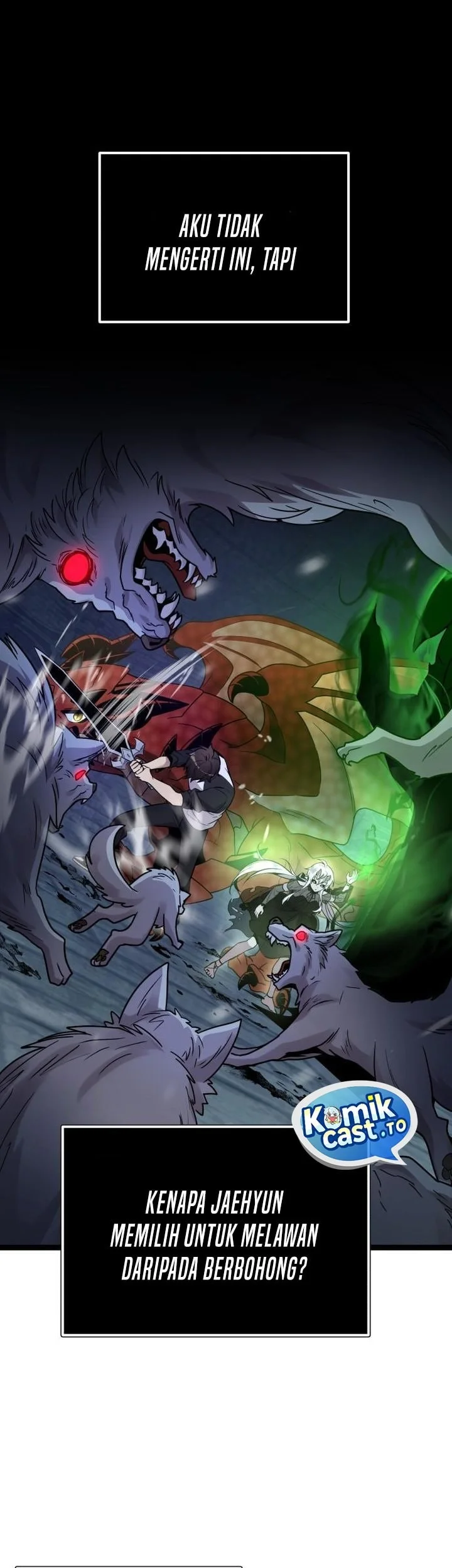 I Obtained a Mythic Item Chapter 173 Gambar 13