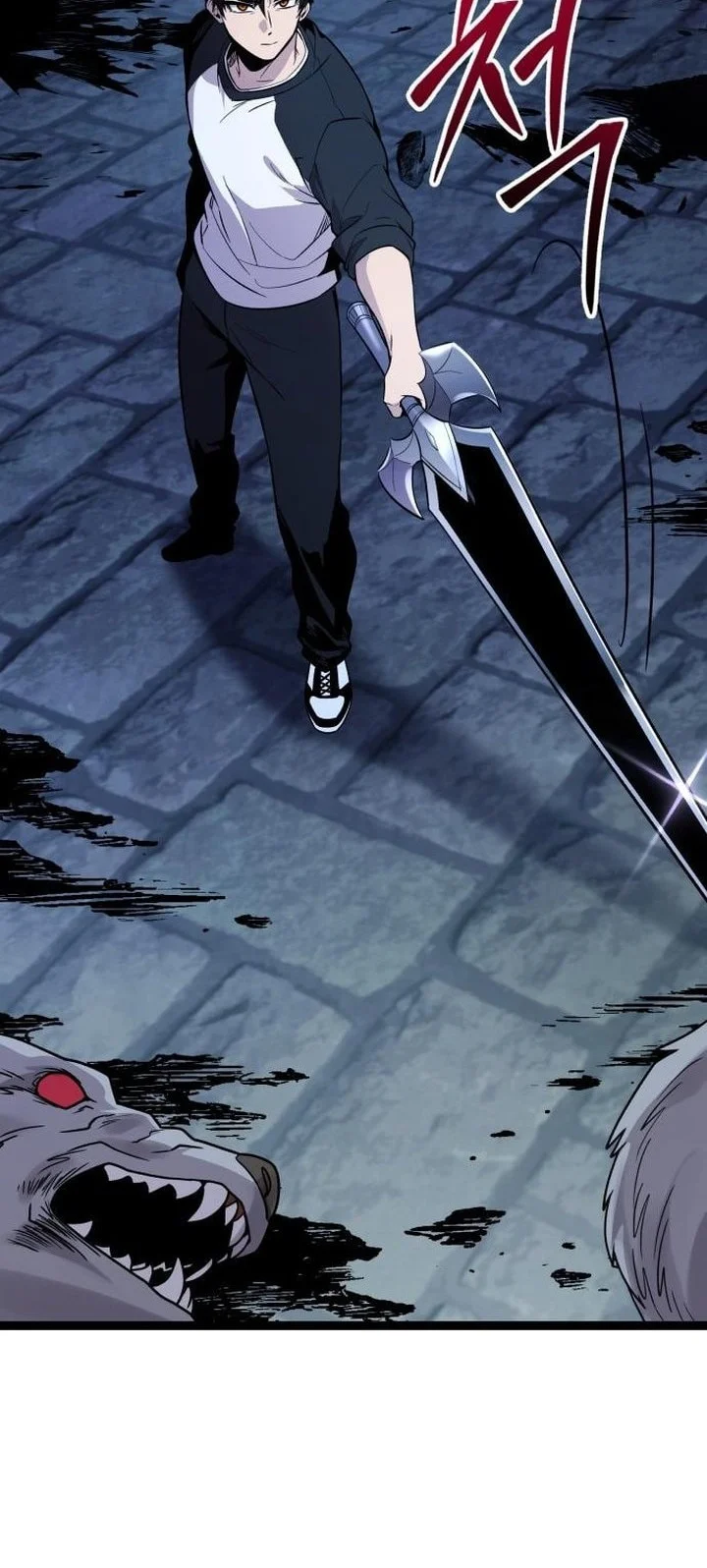 I Obtained a Mythic Item Chapter 173 Gambar 16