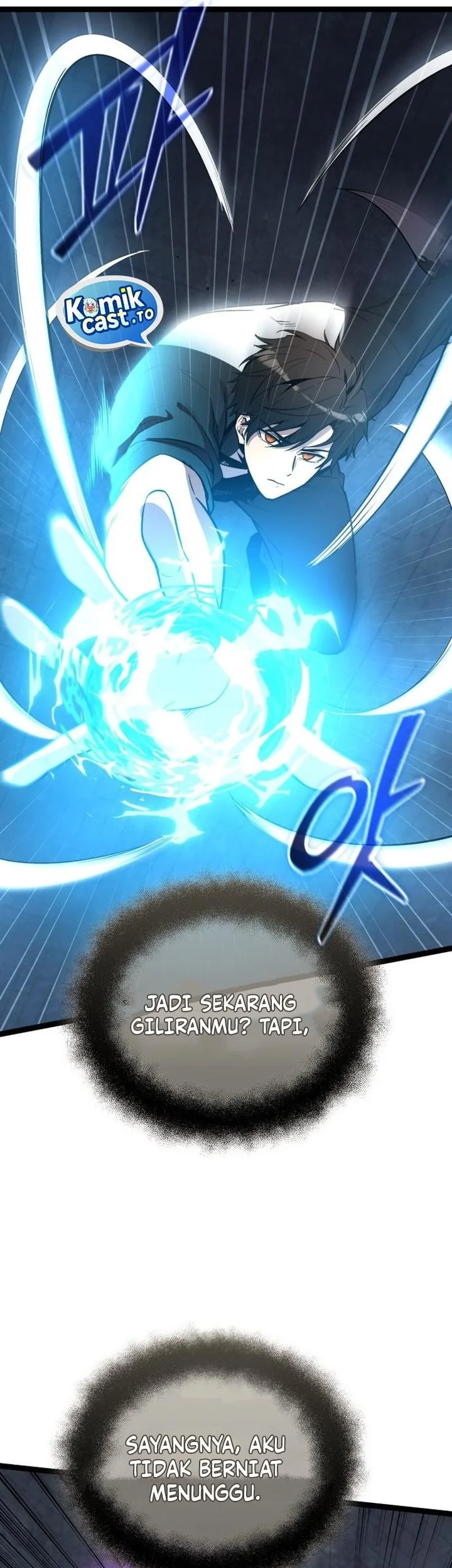 I Obtained a Mythic Item Chapter 174 Gambar 21