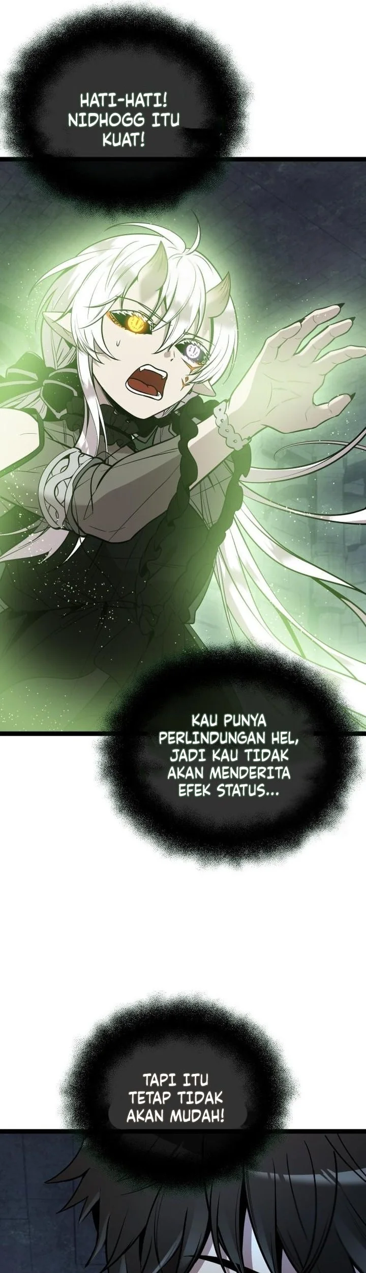 I Obtained a Mythic Item Chapter 174 Gambar 23