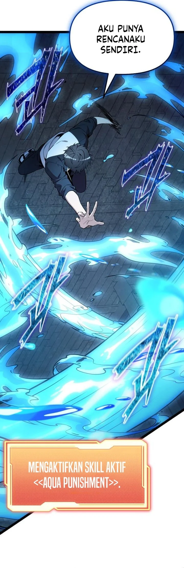 I Obtained a Mythic Item Chapter 174 Gambar 25