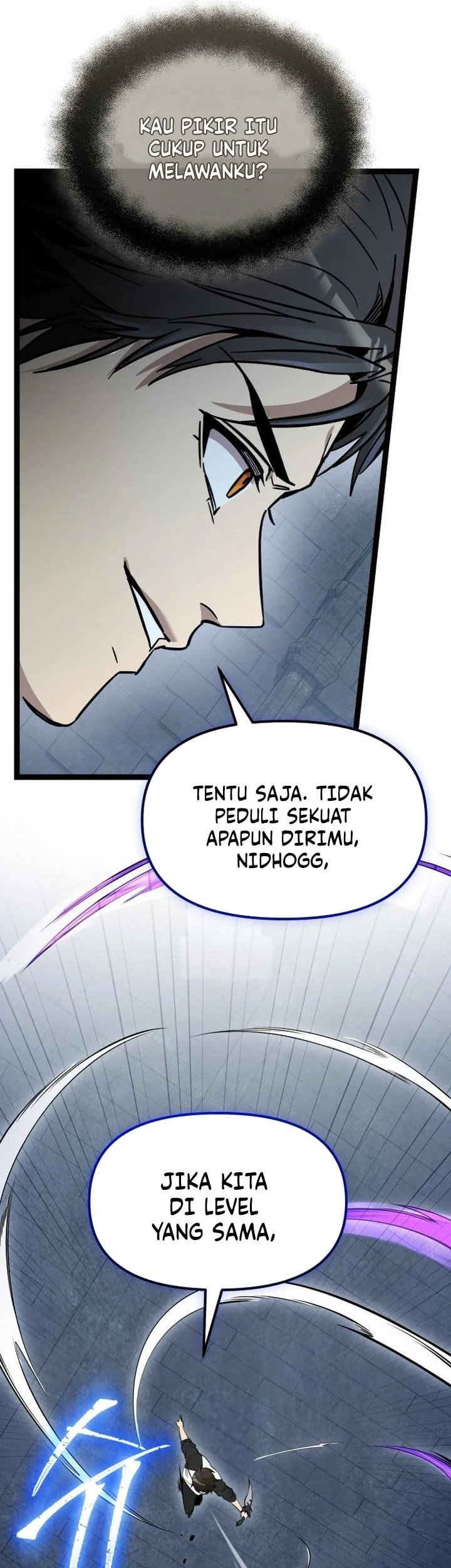 I Obtained a Mythic Item Chapter 174 Gambar 29