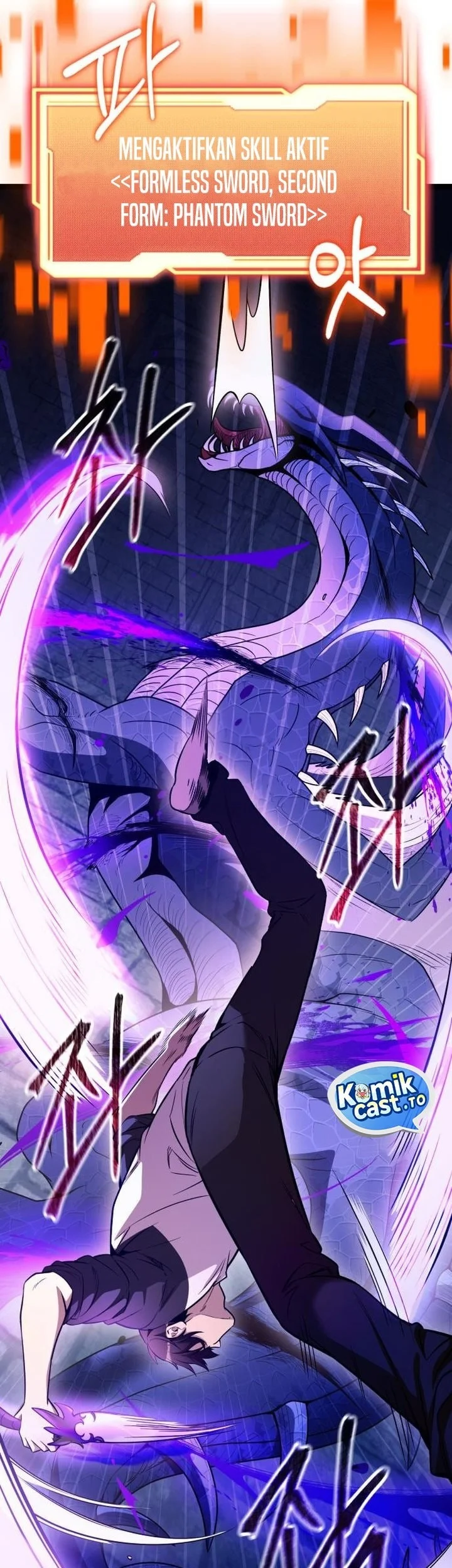 I Obtained a Mythic Item Chapter 174 Gambar 34