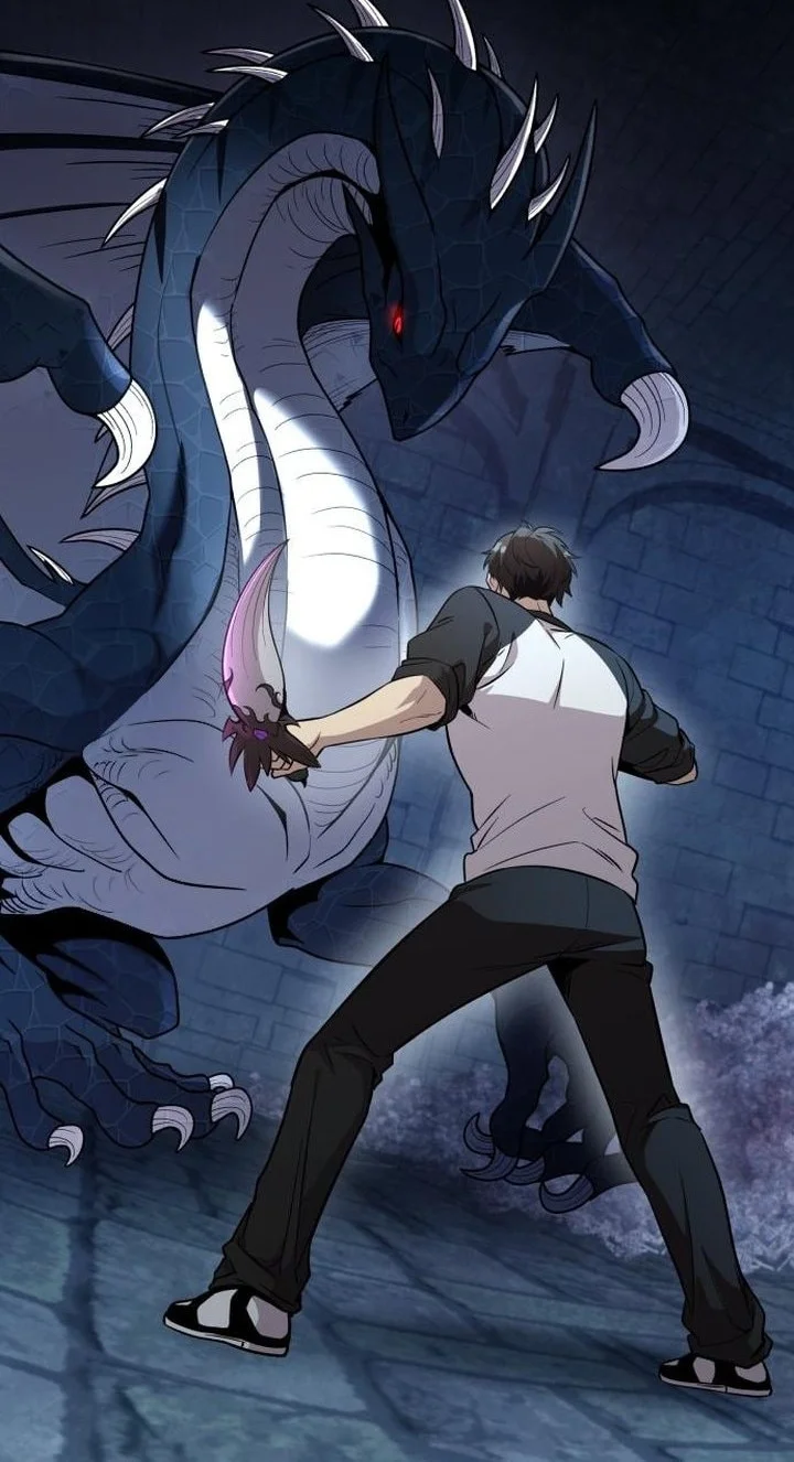 I Obtained a Mythic Item Chapter 174 Gambar 48