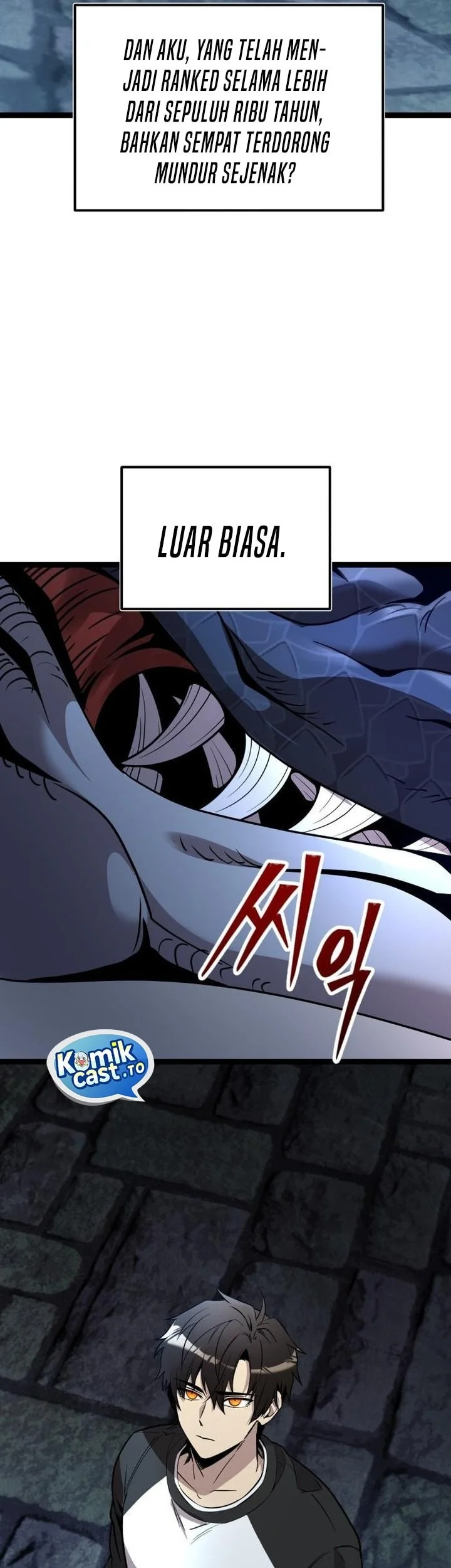 I Obtained a Mythic Item Chapter 174 Gambar 49