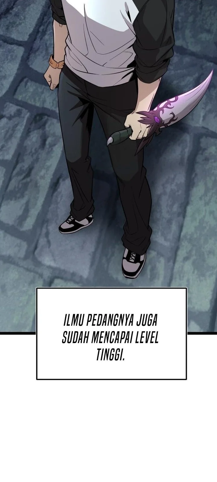 I Obtained a Mythic Item Chapter 174 Gambar 50