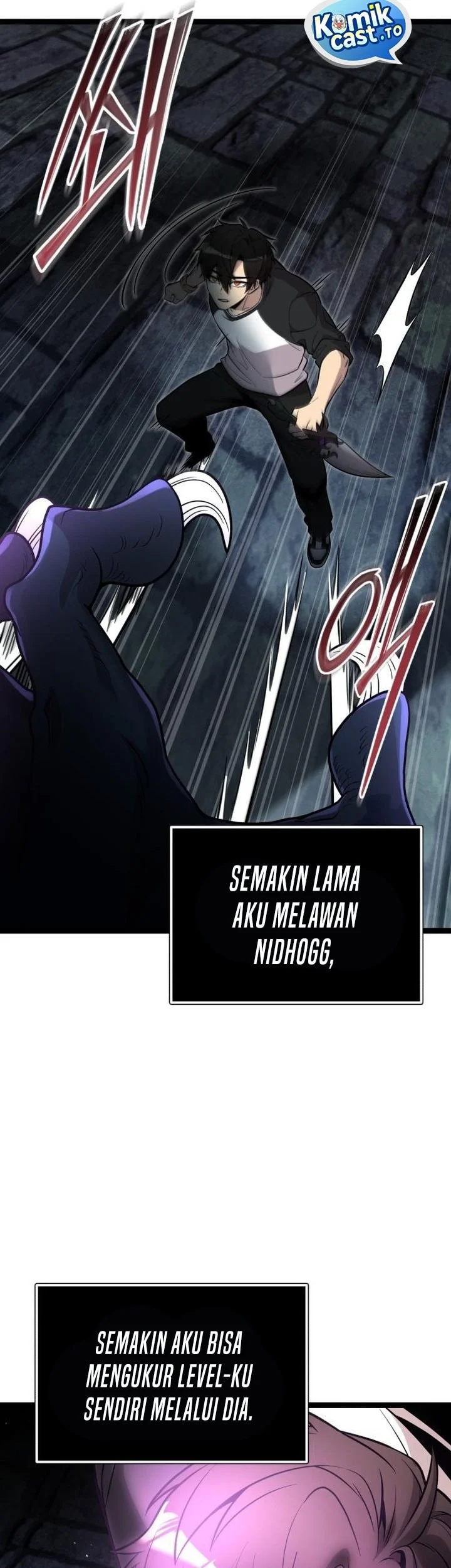 I Obtained a Mythic Item Chapter 174 Gambar 55