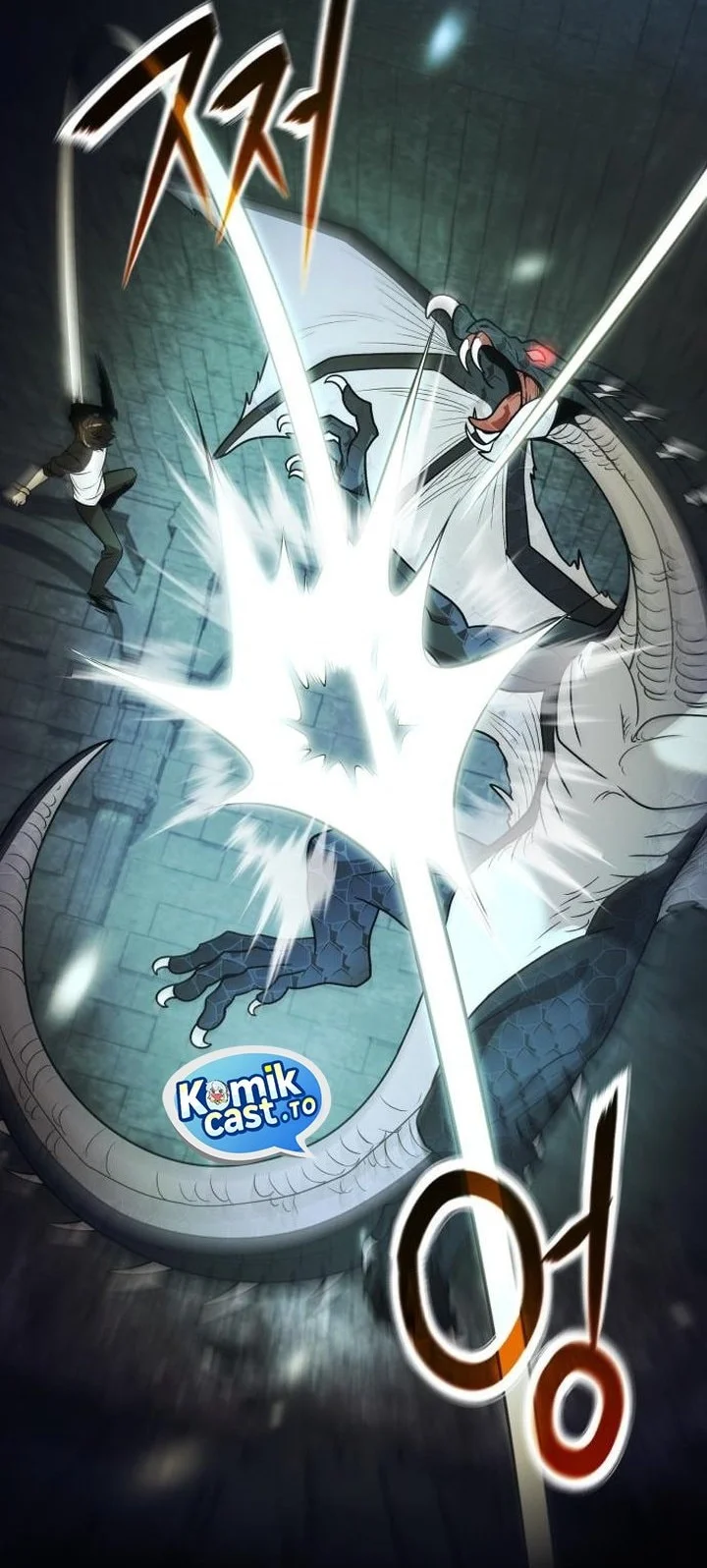 I Obtained a Mythic Item Chapter 174 Gambar 64