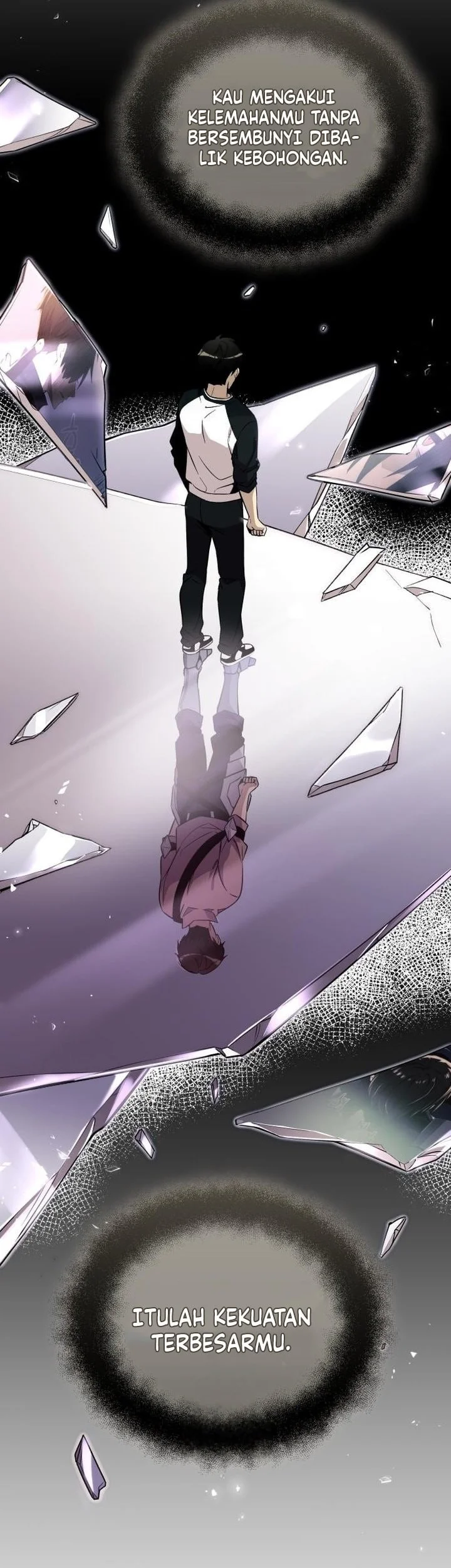 I Obtained a Mythic Item Chapter 174 Gambar 72