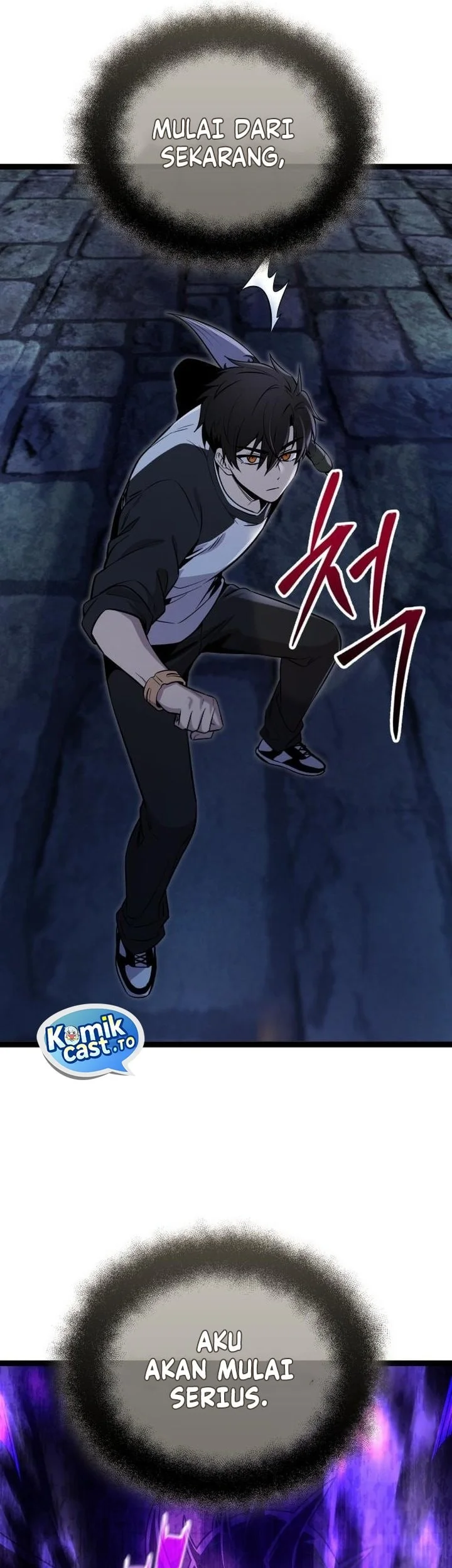 I Obtained a Mythic Item Chapter 174 Gambar 78