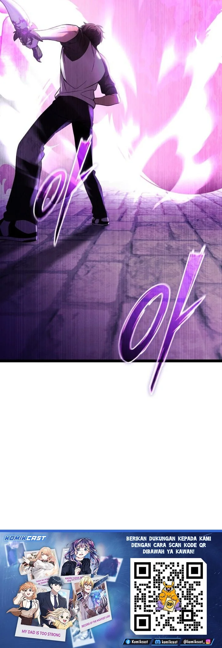 I Obtained a Mythic Item Chapter 174 Gambar 80