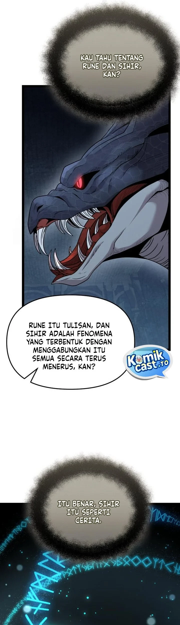 I Obtained a Mythic Item Chapter 176 Gambar 57