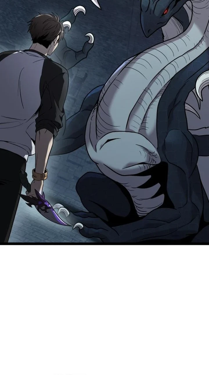 I Obtained a Mythic Item Chapter 176 Gambar 60