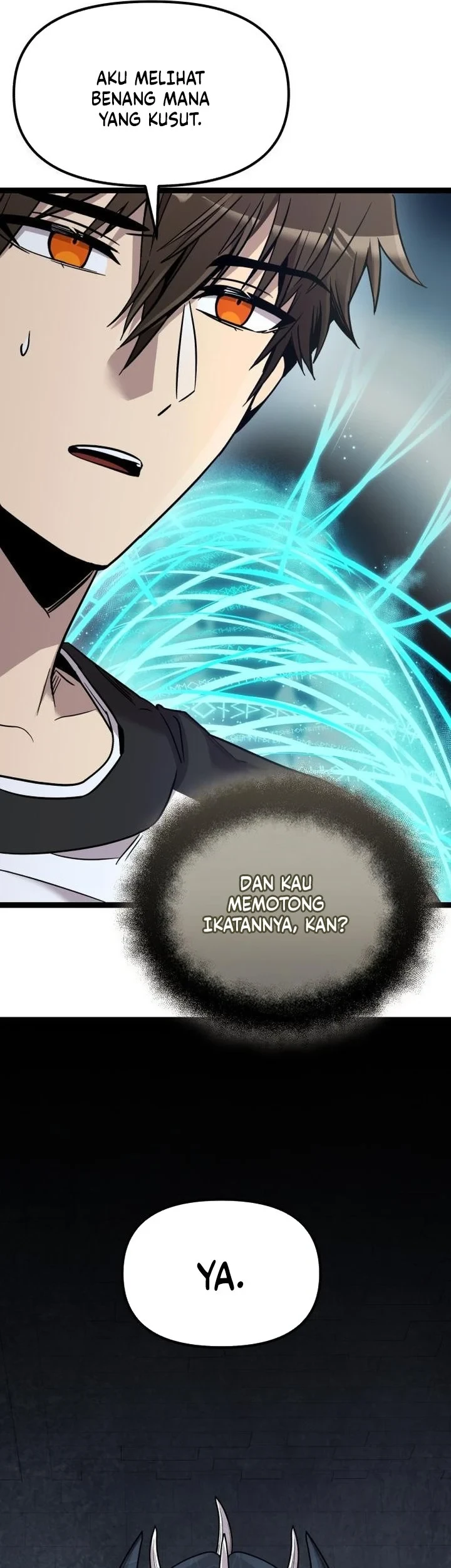 I Obtained a Mythic Item Chapter 176 Gambar 61