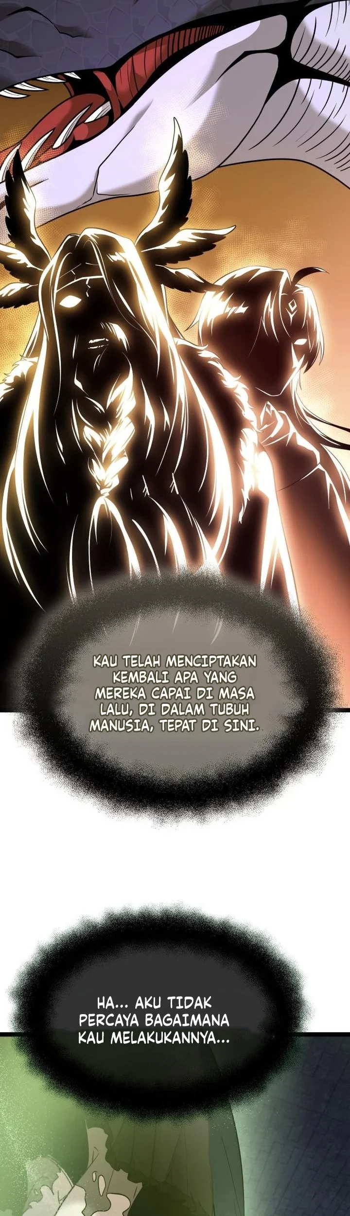 I Obtained a Mythic Item Chapter 176 Gambar 69