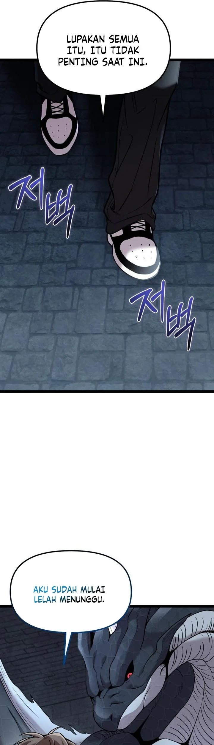 I Obtained a Mythic Item Chapter 176 Gambar 77