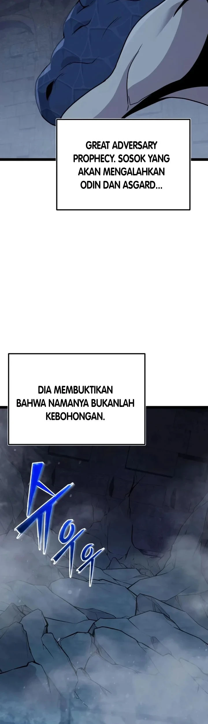 I Obtained a Mythic Item Chapter 177 Gambar 54