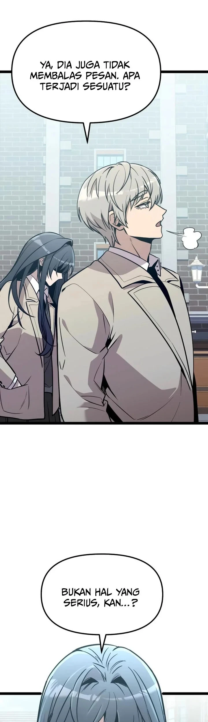 I Obtained a Mythic Item Chapter 177 Gambar 62