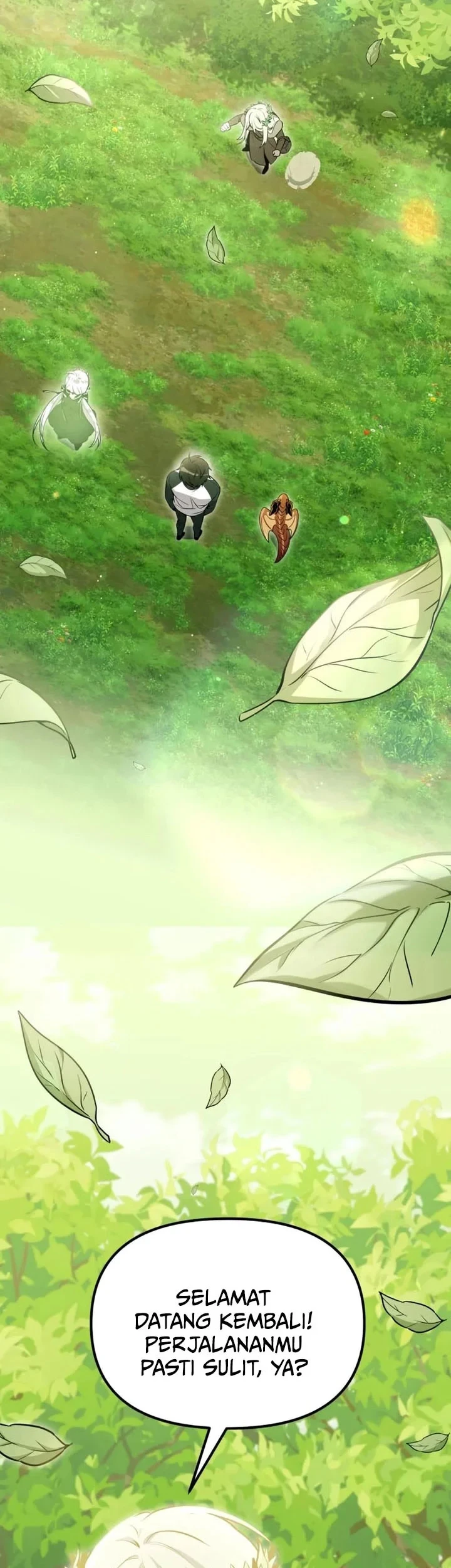 I Obtained a Mythic Item Chapter 177 Gambar 68