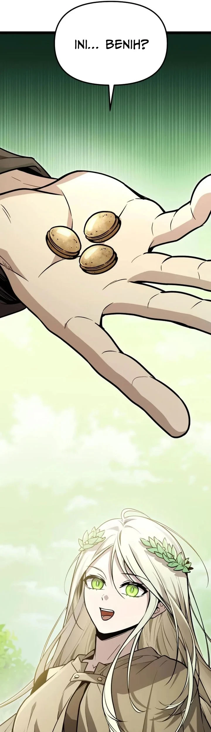 I Obtained a Mythic Item Chapter 177 Gambar 74