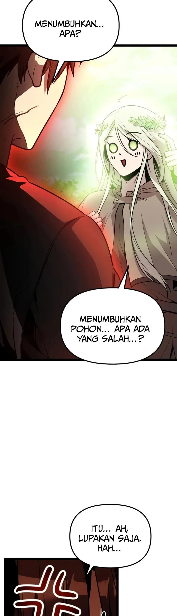 I Obtained a Mythic Item Chapter 177 Gambar 76